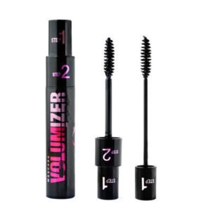 Mascara Double Effet : Volume Intense & Sérum Croissance