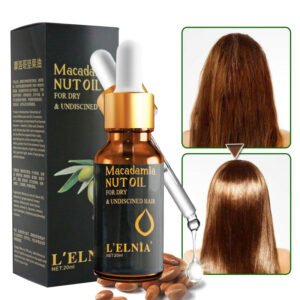 Huiles Essentielles Capillaires – Soin Cheveux Nourrissant et Fortifiant