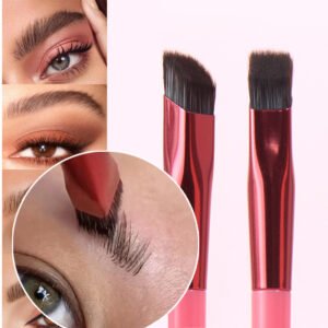 Pinceau Sourcils 3D Wild – Outil de Maquillage Précis pour Sourcils et Contour